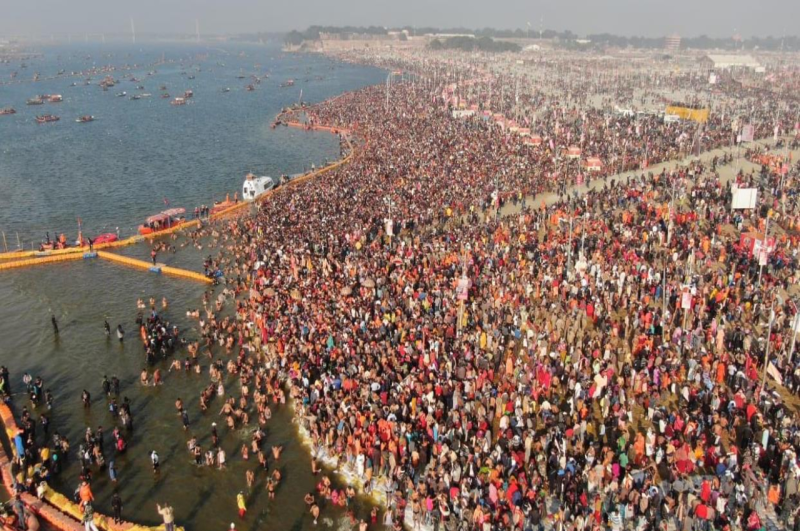 Magh-Mela-Prayagraj