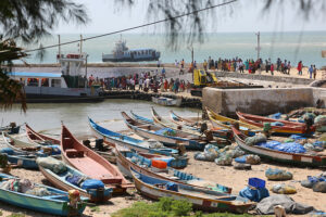 Daily Life In Kanyakumari, India