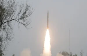 missile