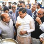 मुख्यमंत्री डॉ. यादव ने सुबह की चाय की चुस्की उज्जैनवासियों के साथ ली