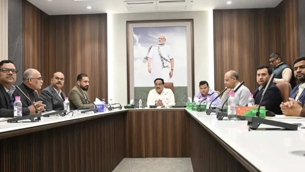 Union-Jal-Shakti-Minister-C.R.-Patil-Unveils-the-New-Sujalam-Bharat-App-for-Rural-Water-Management