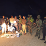 असम राइफल्स की बड़ी कार्रवाई, कछार में 60 लाख रुपए की हेरोइन बरामद