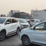 मुंबई-पुणे एक्सप्रेसवे पर 32 घंटे बाद ट्रैफिक बहाल, यात्रियों को मिली राहत