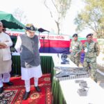 कुछ साल पहले सीमाओं पर हमें जिन चुनौतियों का सामना करना पड़ा : अमित शाह