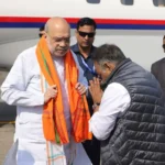 मायापुर धाम में ‘चैतन्य महाप्रभु के अनन्य भक्त के रूप में आया हूं’:अमित शाह