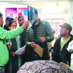 खेत की रखवाली कर रहे बुजुर्ग पर हाथी ने हमला किया, घायल