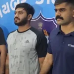 सूरत में साइबर रैकेट का पर्दाफाश, 800 करोड़ से अधिक का ट्रांजेक्शन, आठ गिरफ्तार