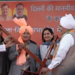 दिल्ली के मटियाला में मुख्यमंत्री ने 400 करोड़ के विकास कार्यों का किया शिलान्यास