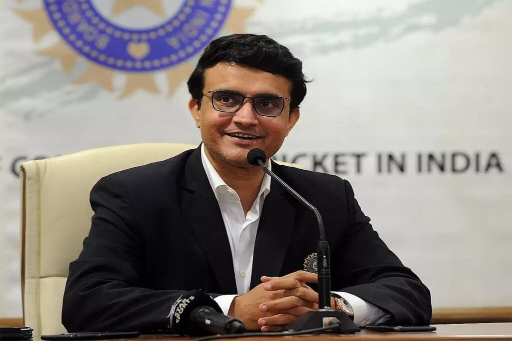 BCCI President Ganguly appointed chair of ICC Men's cricket committee.