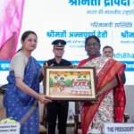 नारी शक्ति का सामर्थ्य ही विकसित भारत की शक्तिः अन्नपूर्णा देवी