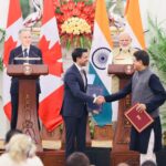 भारत-कनाडा अपने व्यापार को 2030 तक 50 अरब डॉलर तक ले जाएंगेः प्रधानमंत्री