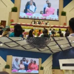 नारी चेतना ही समाज की प्रगति का मूल आधार: राष्ट्रपति