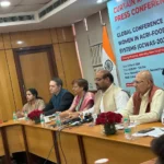 कृषि-खाद्य प्रणालियों में महिलाओं की भूमिका पर वैश्विक सम्मेलन का कल राष्ट्रपति करेंगी उद्घाटन