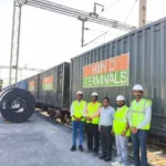 डीएफसी की बड़ी छलांग: पहली बार 25-टन एक्सल लोड मालगाड़ी ने भरी रफ्तार