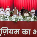 प्रधानमंत्री ने गुजरात को दी बीस हजार करोड़ से अधिक की विकास परियोजनाओं की सौगात