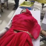 राजगढ़ में मां ने चार साल की बेटी का गला घोंटा, हाथ काट खुदकुशी की कोशिश