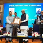 एआई केवल तकनीकी नहीं, मानव क्रांति है : उपराष्ट्रपति