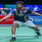बैडमिंटन एशिया चैंपियनशिप: आयुष शेट्टी ने ली शि फेंग को हराया