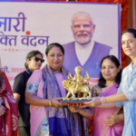 ‘नारी शक्ति वंदन अधिनियम’ देश की करोड़ों माताओं और बहनों के सम्मान का उद्घोष है: रेखा गुप्ता