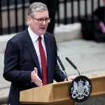 अमेरिका में ब्रिटेन के पूर्व राजदूत मैंडेलसन मामले में ब्रिटेन के पीएम कीर स्टार्मर की नहीं होगी जांच