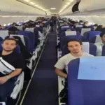 312 अन्य भारतीय मछुआरे ईरान से सुरक्षित निकले, आर्मेनिया के रास्ते से लाया गया भारत