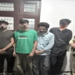 पुलिस ने राजौरी में ड्रग्स तस्करों पर शिकंजा कसा, 5 गिरफ्तार