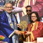 आधुनिक विकास को परंपराओं और नैतिक मूल्यों के साथ जोड़ना जरूरी: उपराष्ट्रपति