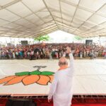 कटमनी लेने और सिंडिकेट चलाने वालों को उल्टा लटकाएंगे : अमित शाह