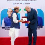 ऑपरेशन सिंदूर में दिखाई सैन्य ताकत, हमने अपनी शर्तों पर युद्ध को रोका : राजनाथ