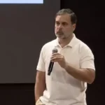 नोएडा आंदोलन मजदूरों की आखिरी चीख, सरकार ने अनसुना किया : राहुल गांधी