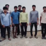 पुरानी रंजिश में घर में घुसकर हमला करने वाले पांच आरोपित गिरफ्तार