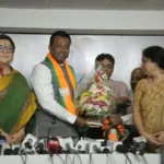 पूर्व टेनिस स्टार लिएंडर पेस ने भाजपा के साथ शुरू की नई राजनीतिक पारी