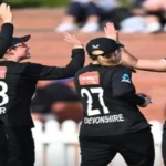 महिला टी20 विश्व कप: न्यूजीलैंड टीम का ऐलान, नेन्सी, इजी को पहली बार मौका