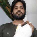 दिनदहाड़े युवक काे चाकू से गाेदकर आरोपी फरार