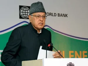 Farooq-Abdullah