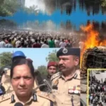 नाेएडा में मजदूराें का हिंसक प्रदर्शन, एक सुनियाेजित साजिश: पुलिस आयुक्त