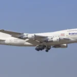 ईरान ने अंतरराष्ट्रीय उड़ानों के लिए एयरस्पेस आंशिक रूप से खोला