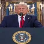 विश्व शांति के लिए आज का दिन बहुत बड़ा, ईरान अब पुनर्निर्माण का काम शुरू कर सकता है : राष्ट्रपति ट्रंप