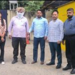 ₹10,000 रिश्वत लेते नायब कोर्ट को विजिलेंस ब्यूरो ने रंगे हाथों गिरफ्तार किया