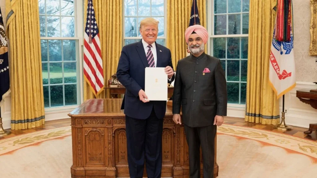 trump-Taranjit