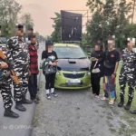 भारत-नेपाल सीमा पर एसएसबी की बड़ी कार्रवाई, दो थाई नागरिक समेत 4 गिरफ्तार