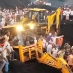 मुनीडीह कोल वाशरी में बड़ा हादसा: लोडिंग के वक्त काेयला डस्ट गिरने से चार मजदूरों की मौत