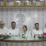 मैं इस्तीफा नहीं दूंगी, हम चुनाव नहीं हारे : ममता बनर्जी