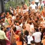 भगवामय हुआ बंगाल, विधानसभा चुनाव में ऐतिहासिक जीत की ओर भाजपा