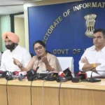दिल्ली के सरकारी कार्यालयों में सप्ताह में दो दिन वर्क फ्रॉम होम, ‘मेरा भारत मेरा योगदान’ अभियान की घोषणा