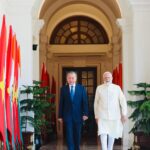 भारत-वियतनाम ने तय किया 2030 तक 25 अरब डॉलर व्यापार का लक्ष्य, आर्थिक संबंध मजबूत करने पर जोर