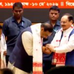 राजग विधायक दल के नेता चुने गए डॉ. हिमंत बिस्व सरमा