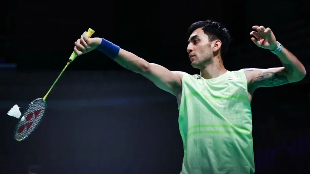 Indian-Lakshya-Sen