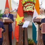 भारत-वियतनाम ने डिजिटल पेमेंट और स्वास्थ्य क्षेत्र में सहयोग बढ़ाने पर दिया जोर