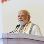 कांग्रेस देश की सबसे बड़ी महिला विरोधी पार्टीः प्रधानमंत्री मोदी